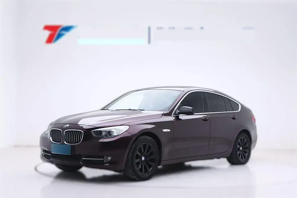 2011 BMW 5 Series GT 3.0T 306HP L6 8AT