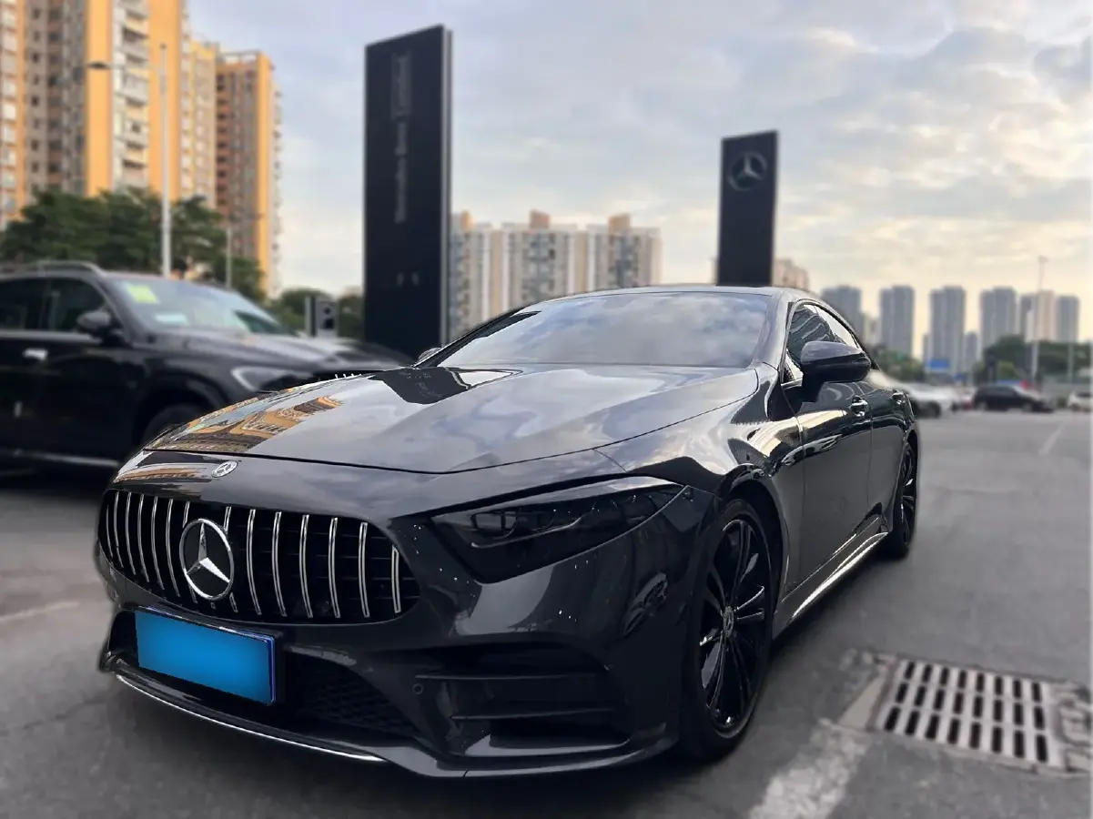 2020 Mercedes-Benz CLS Class 2.0T 258HP L4 9AT