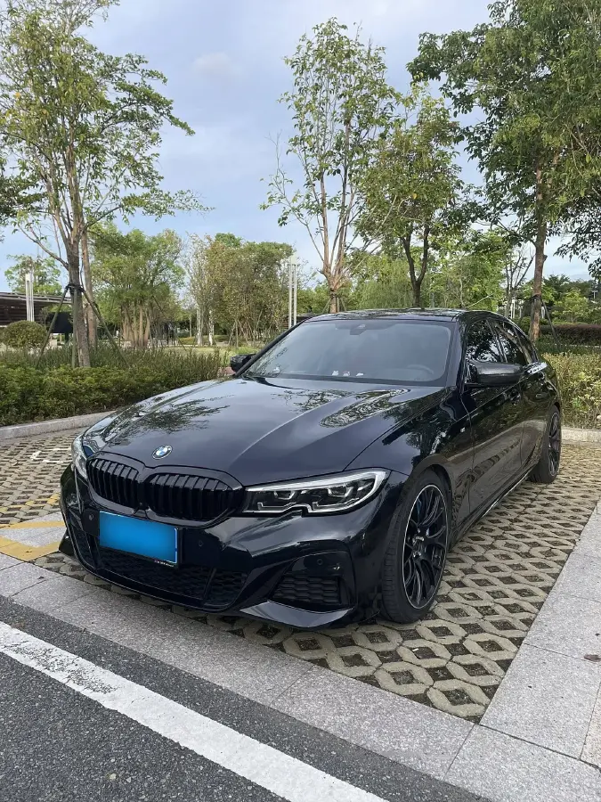 2021 BMW 3 Series 2.0T 258HP L4 8AT