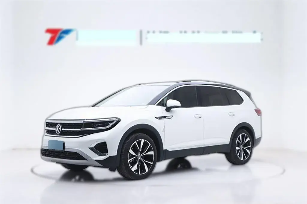 2022 Volkswagen Talagon 2.5T 299HP V6 7DCT