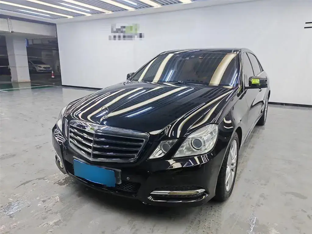 2010 Mercedes-Benz E Class 3.0L 245HP V6 7AT