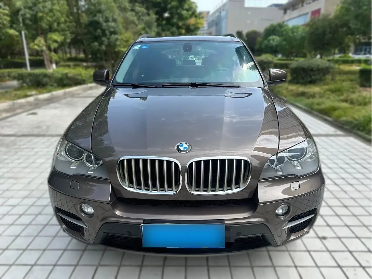 2011 BMW X5 3.0T 306HP L6 8AT