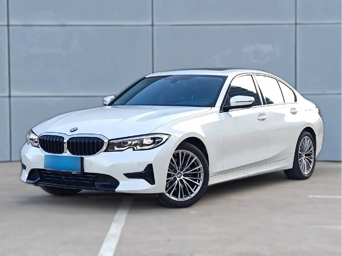 2020 BMW 3 Series 2.0T 156HP L4 8AT