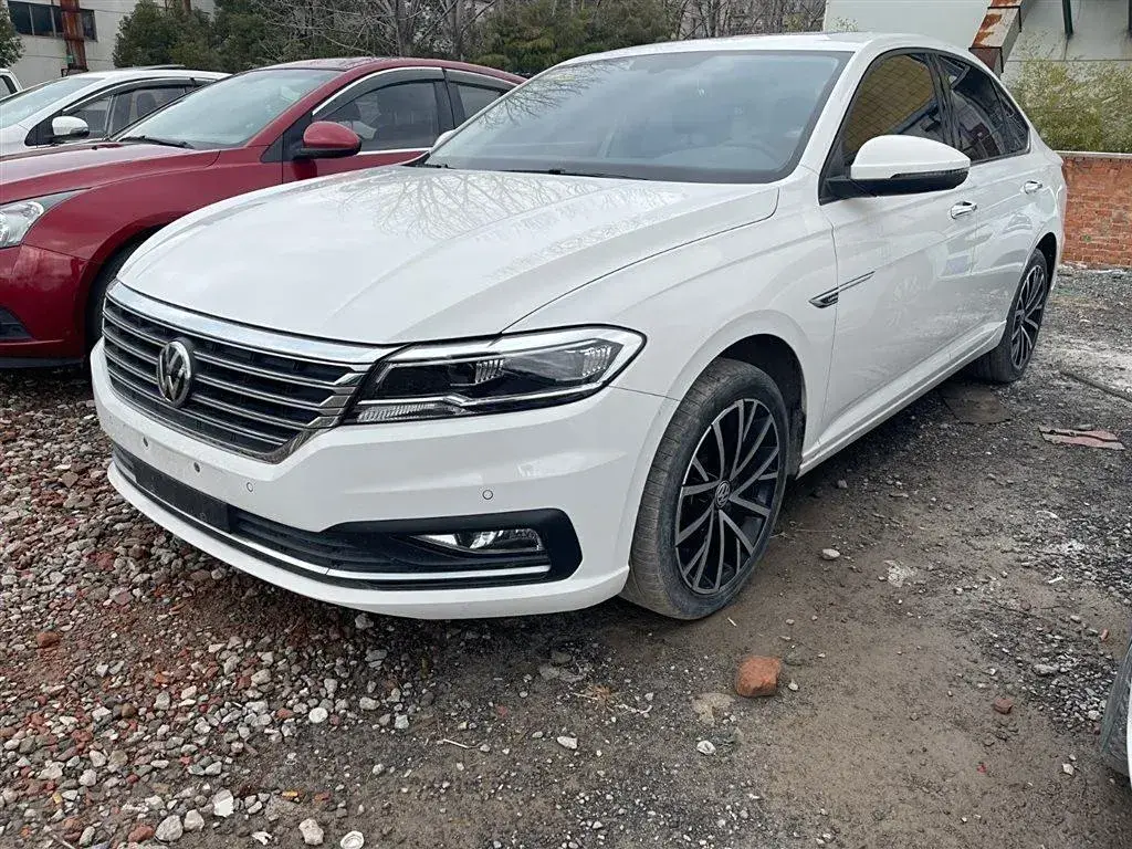 2021 Volkswagen Lavida 1.5L 113HP L4 6AT