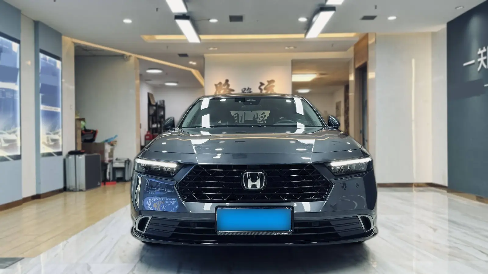 2023 Honda Accord 1.5T 192HP L4 CVT