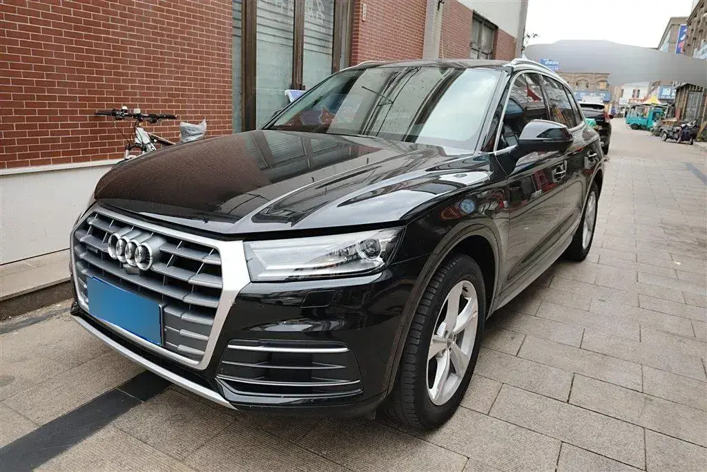 2020 Audi Q5L 2.0T 190HP L4 7DCT