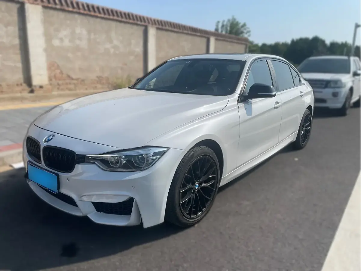 2016 BMW 3 Series 2.0T 245HP L4 8AT