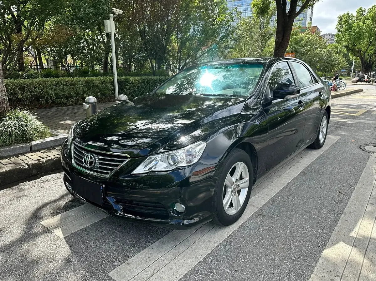 2010 Toyota Reiz 2.5L 193HP V6 6AT