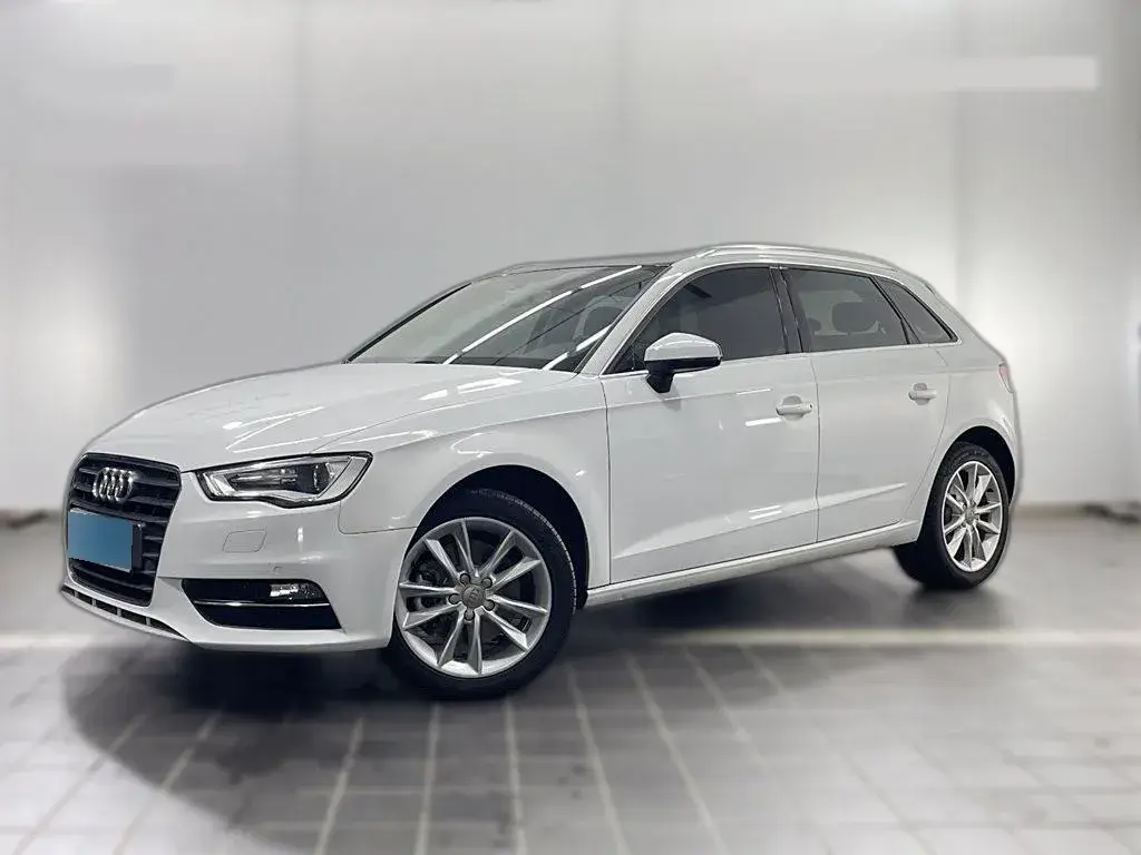 2016 Audi A3 1.8T 180HP L4 7DCT