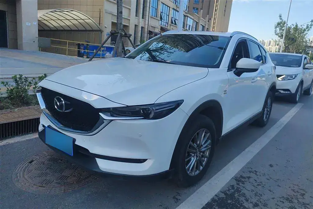 2019 Mazda CX-5 2.0L 155HP L4 6AT