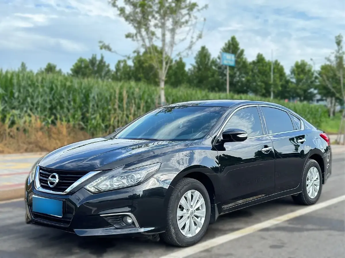 2016 Nissan Teana 2.0L 150HP L4 CVT