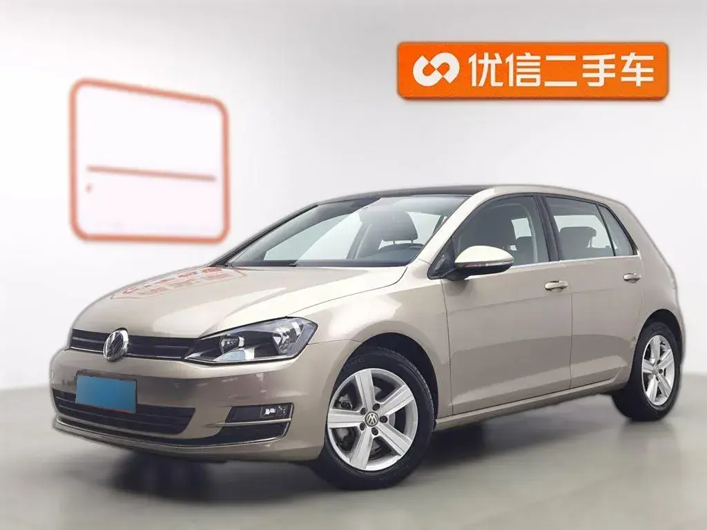2016 Volkswagen Golf 1.6L 110HP L4 6AT