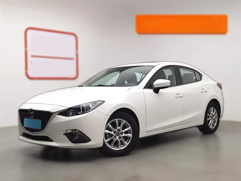 2016 Mazda 3 Axela 1.5L 117HP L4 6MT