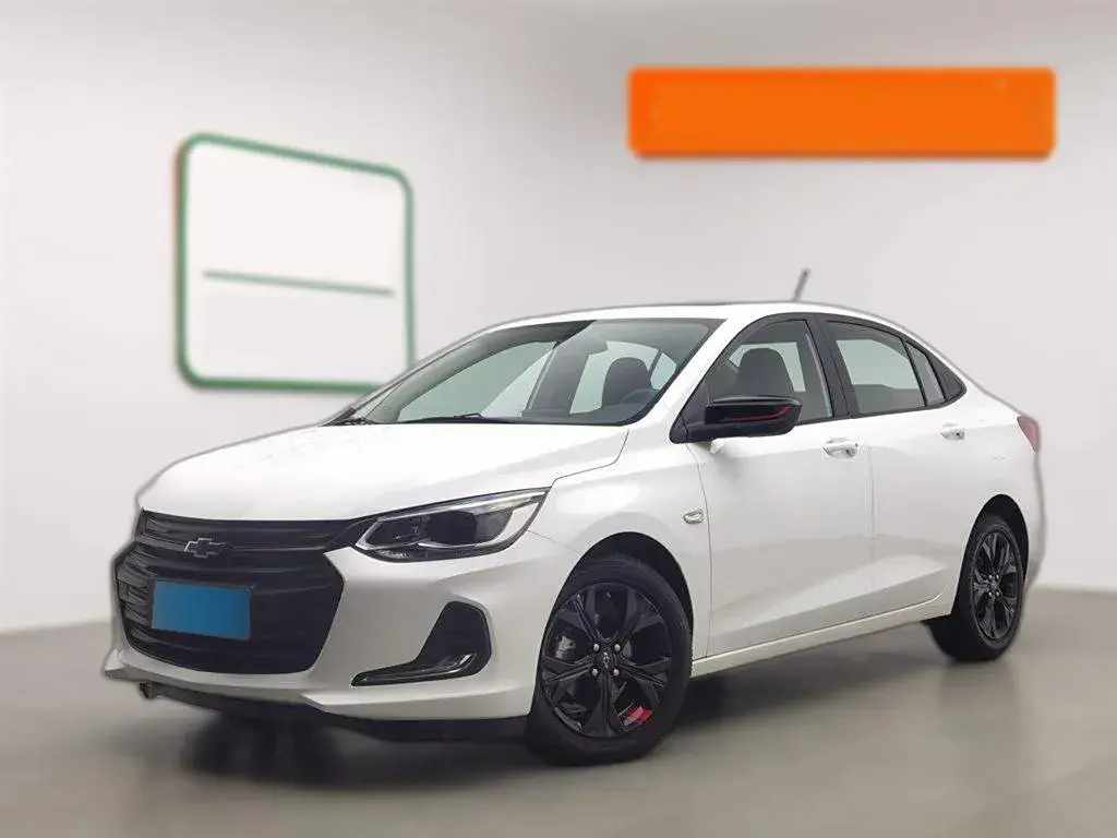 2020 Chevrolet Cavalier 1.0T 125HP L3 6AT