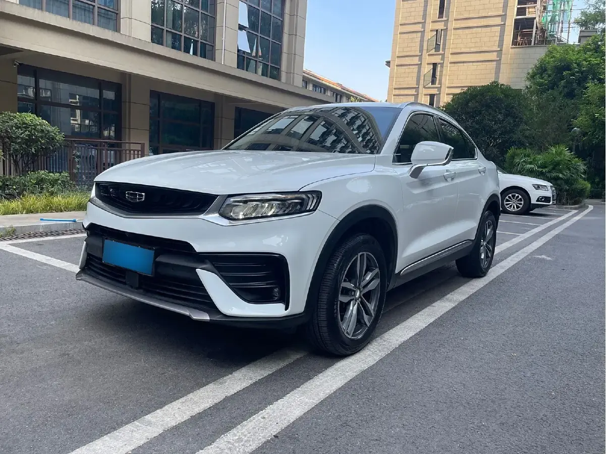 2019 Geely Tugella 1.5T 177HP L3 7DCT