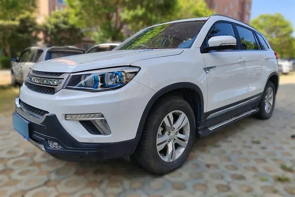 2017 ChangAn CS75 1.5T 170HP L4 6AT