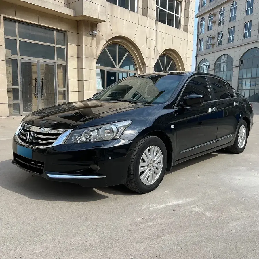 2013 Honda Accord 2.0L 156HP L4 5AT