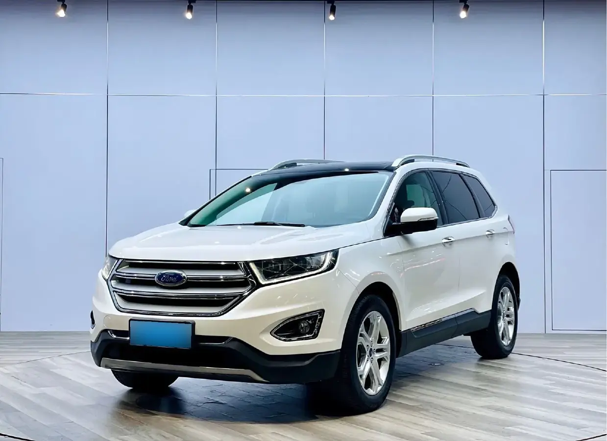 2018 Ford Edge 2.0T 245HP L4 6AT