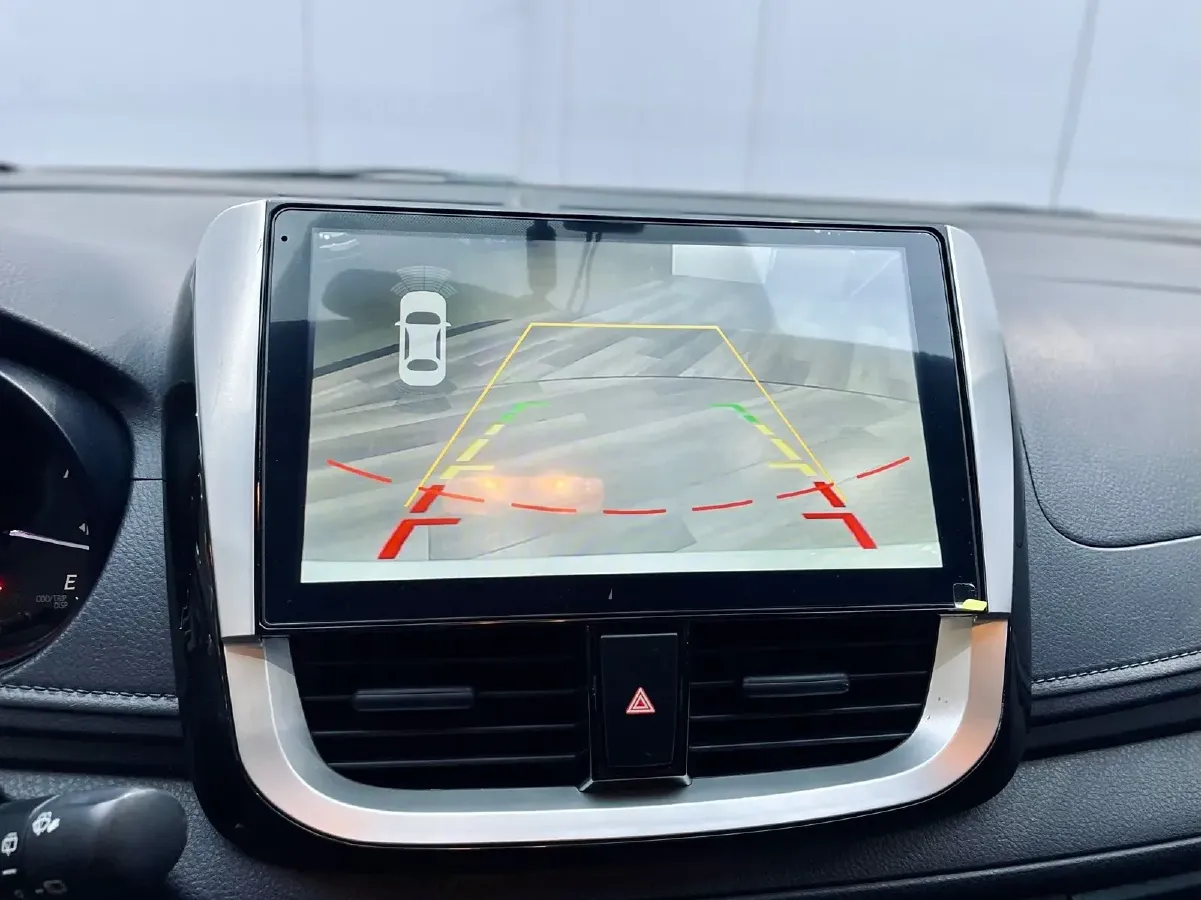 2016 Toyota Yaris L 1.5L 107HP L4 CVT,autocango,china used car exporter,china ev exporter,chinese used car exporter,chinese used ev exporter