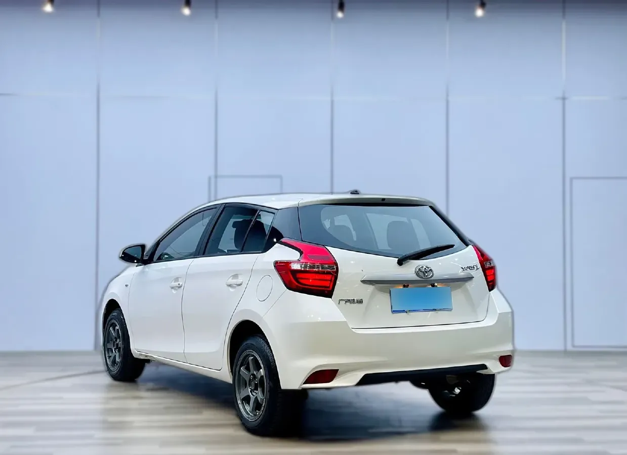2016 Toyota Yaris L 1.5L 107HP L4 CVT,autocango,china used car exporter,china ev exporter,chinese used car exporter,chinese used ev exporter