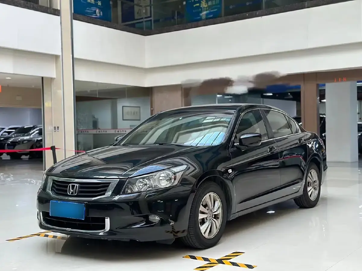 2008 Honda Accord 2.4L 179HP L4 5AT