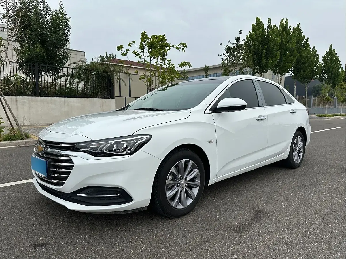 2022 Chevrolet Monza 1.5L 113HP L4 6AT