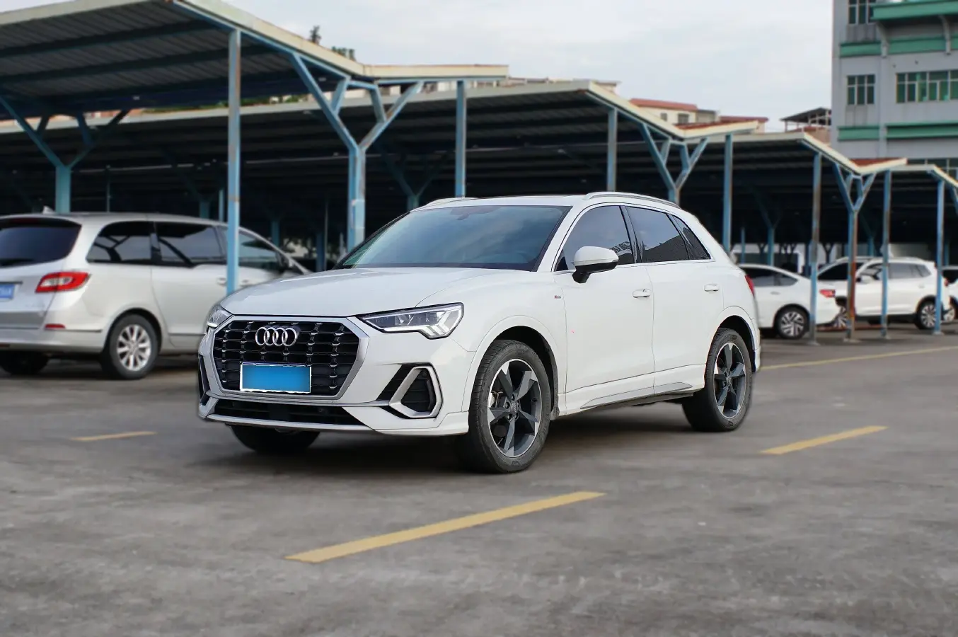 2019 Audi Q3 1.4T 150HP L4 7DCT