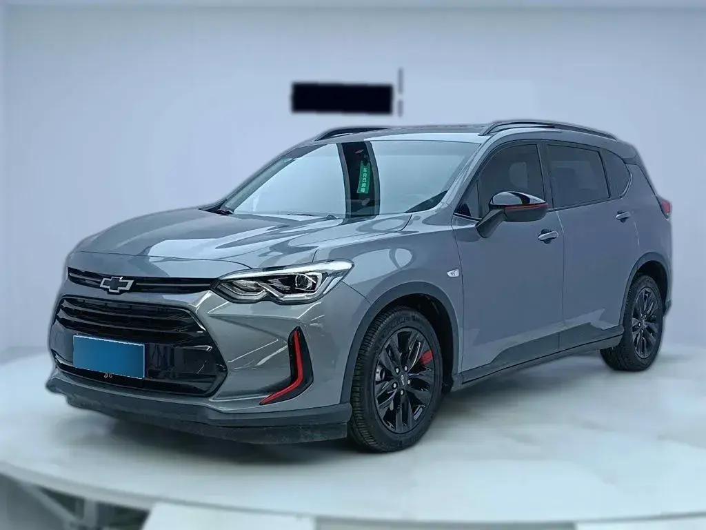 2020 Chevrolet Orlando 1.3T 163HP L3 6AT