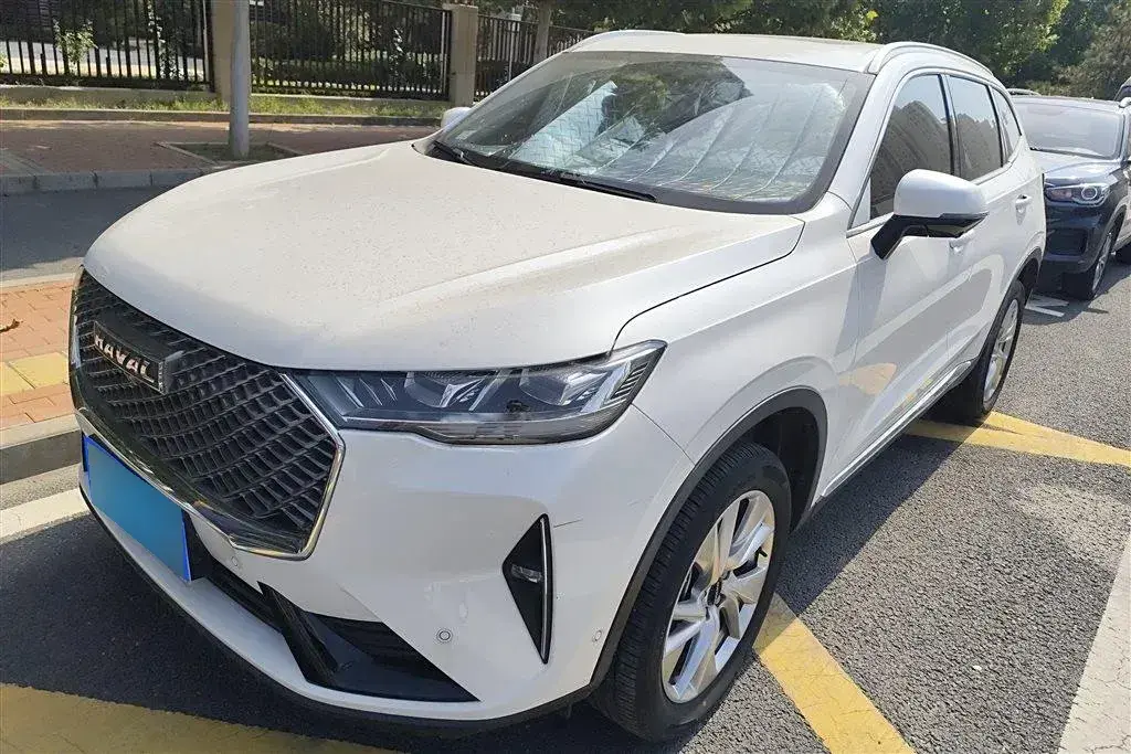 2021 Haval H6 1.5T 169HP L4 7DCT