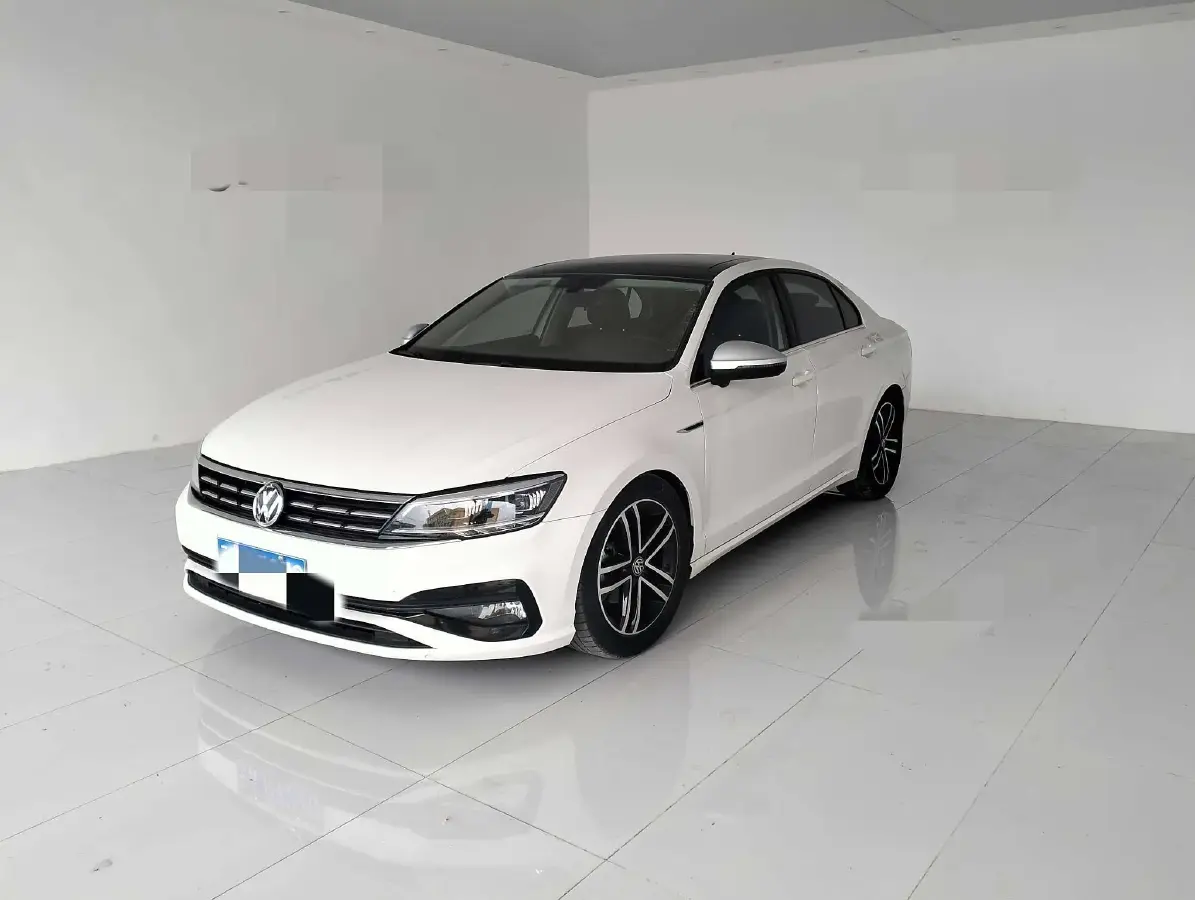 2021 Volkswagen Lamando 1.4T 150HP L4 7DCT