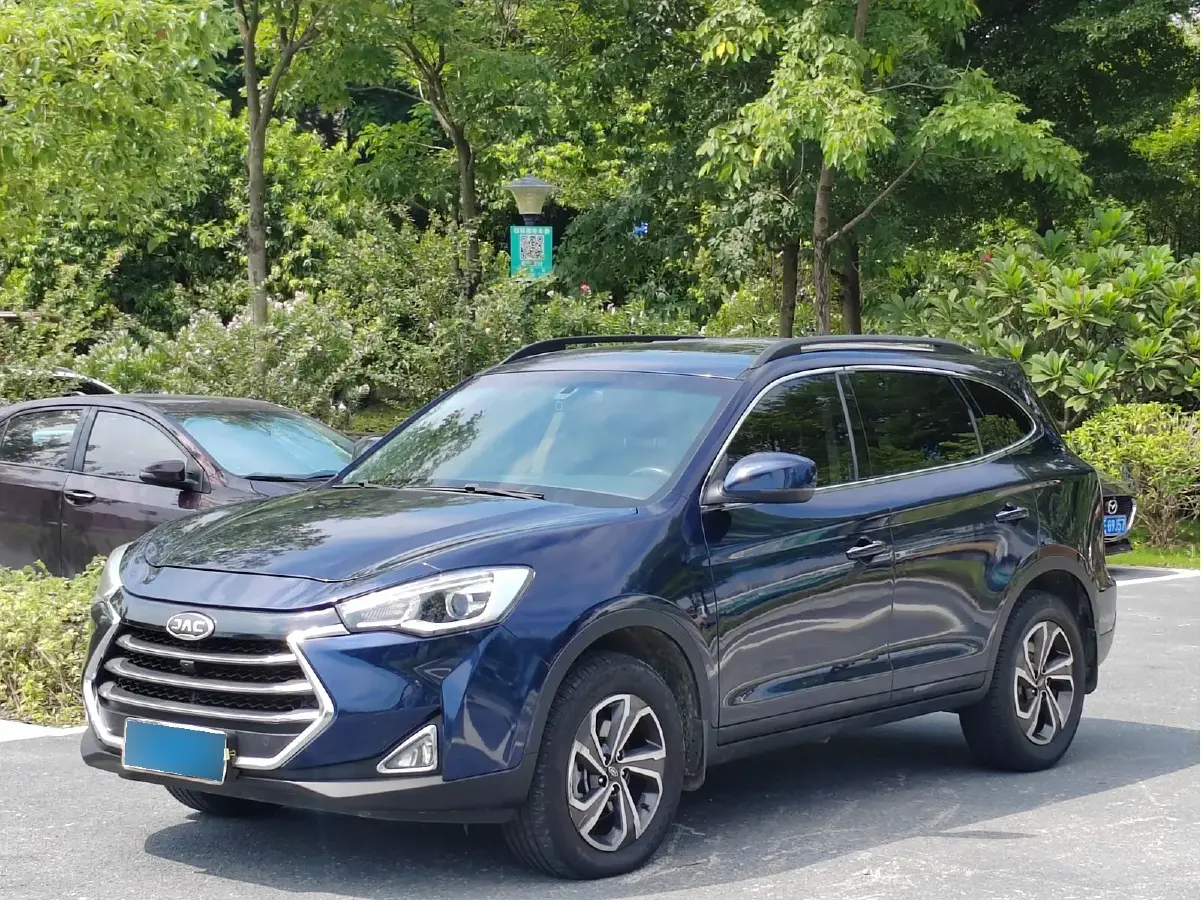 2017 JAC Refine S7 1.5T 174HP L4 6DCT