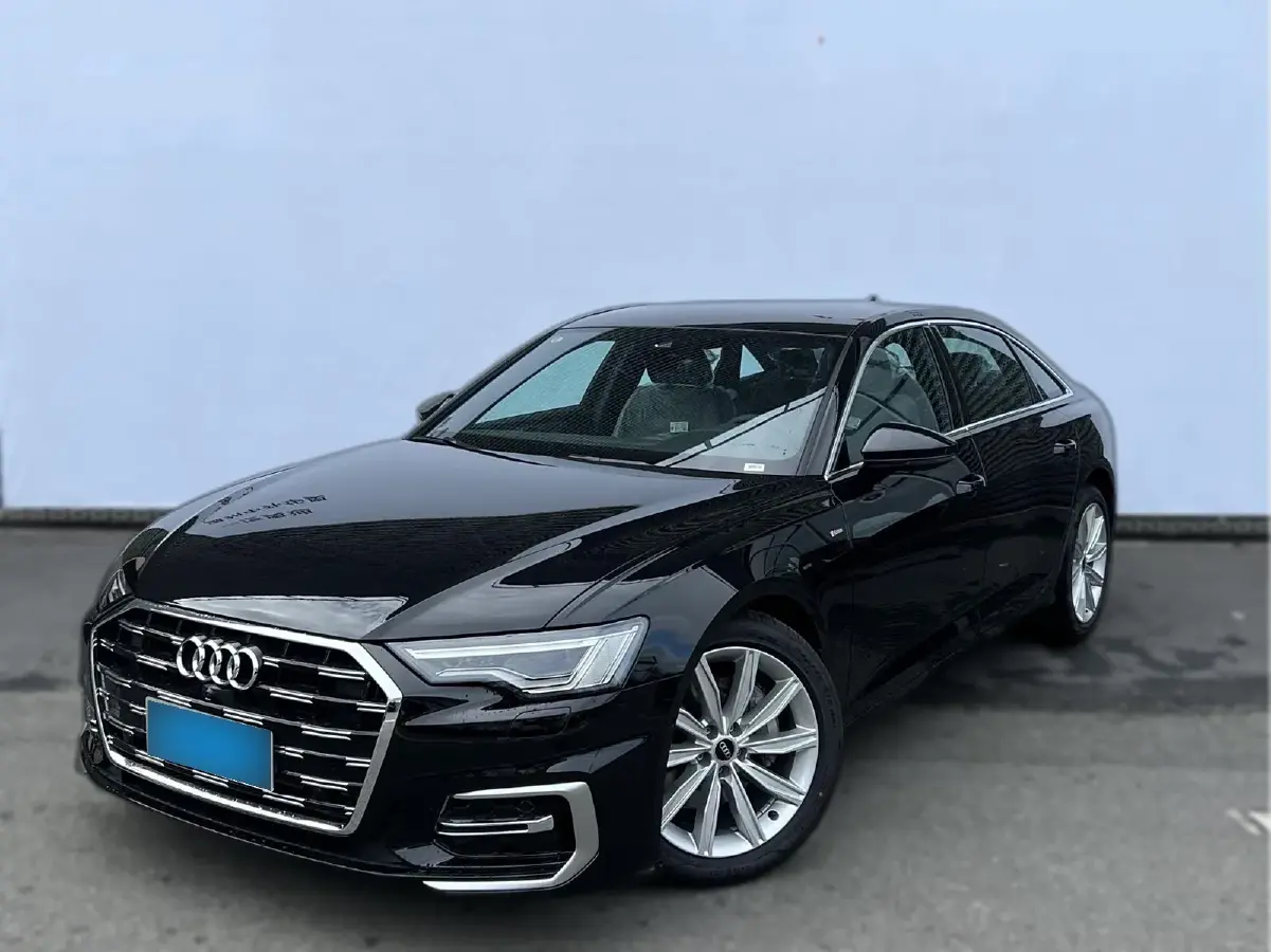 2024 Audi A6L 2.0T 245HP L4 7DCT