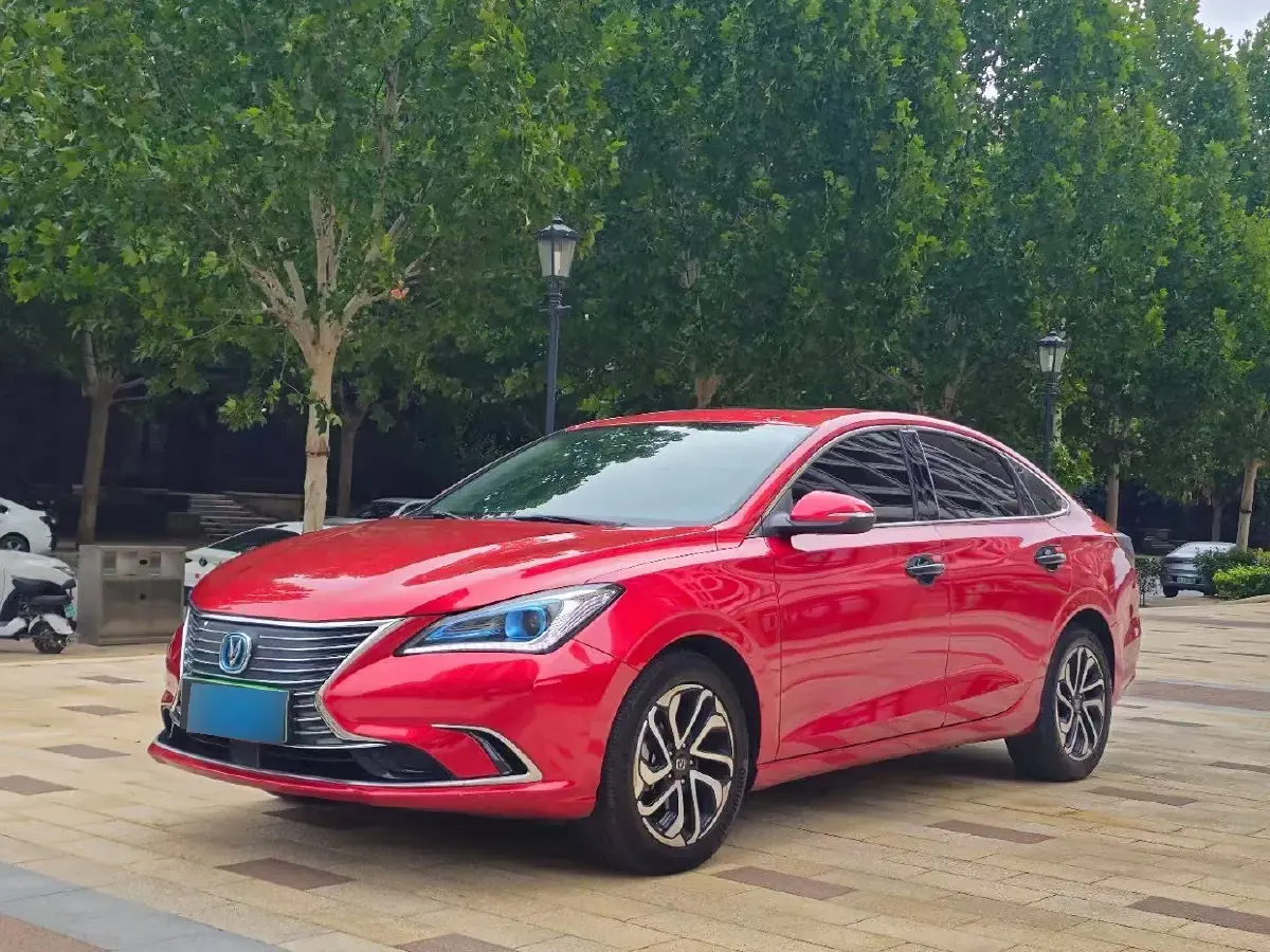 2019 ChangAn Eado BEV 52.56KWH