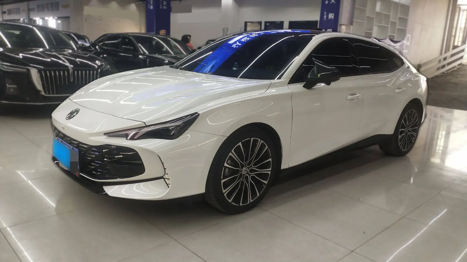 2023 MG 7 1.5T 188HP L4 7DCT