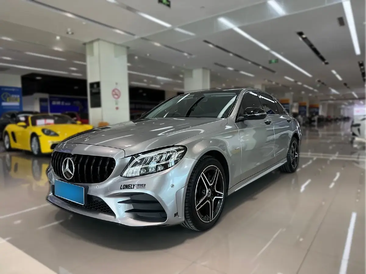 2021 Mercedes-Benz C Class 1.5T 184HP L4 9AT