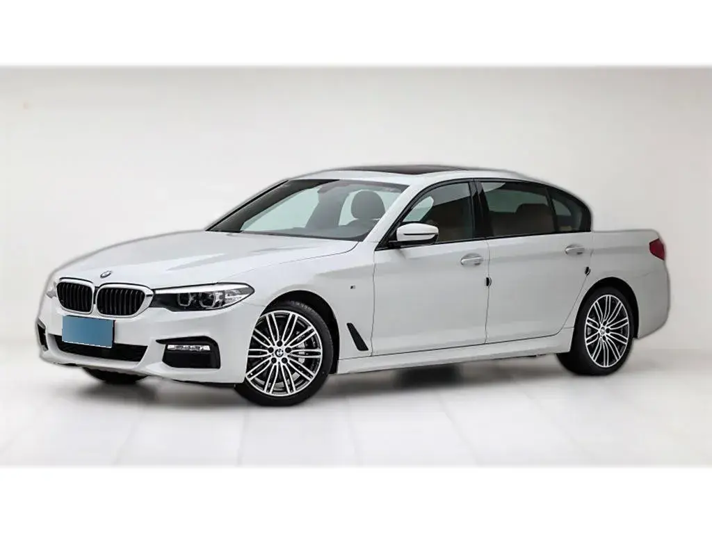 2018 BMW 5 Series 2.0T 252HP L4 8AT