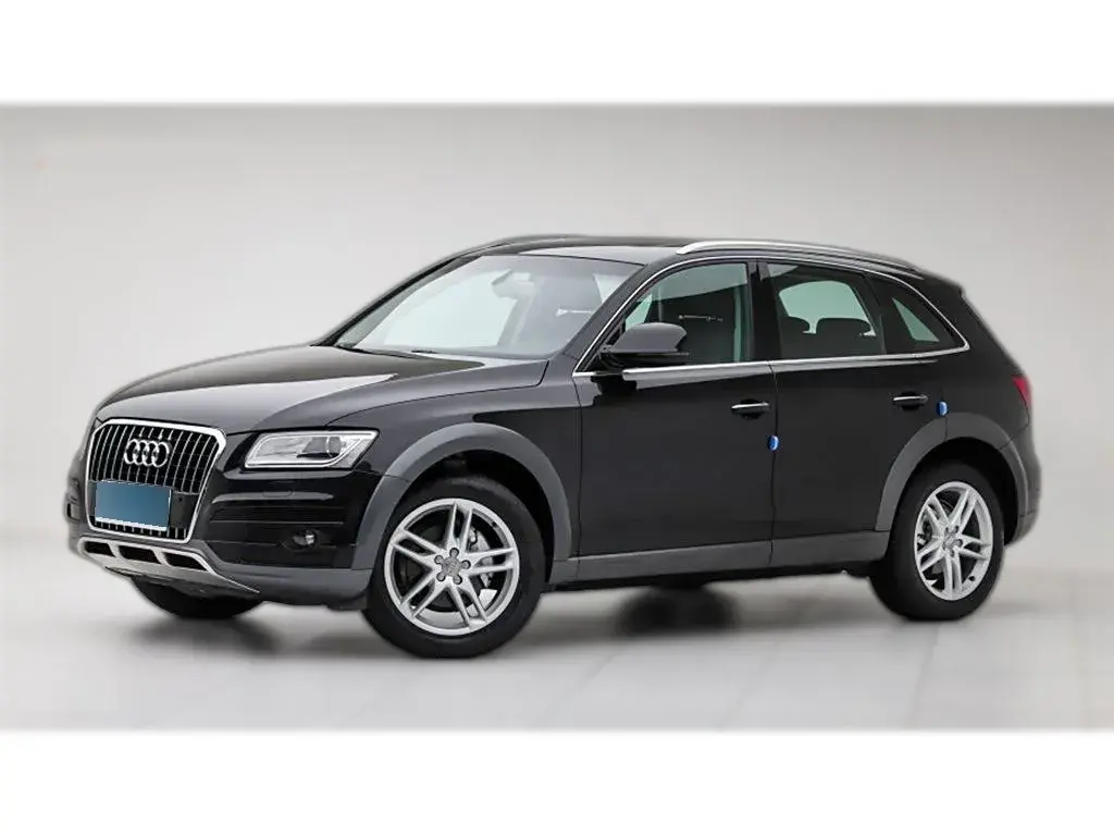 2017 Audi Q5 2.0T 230HP L4 8AT