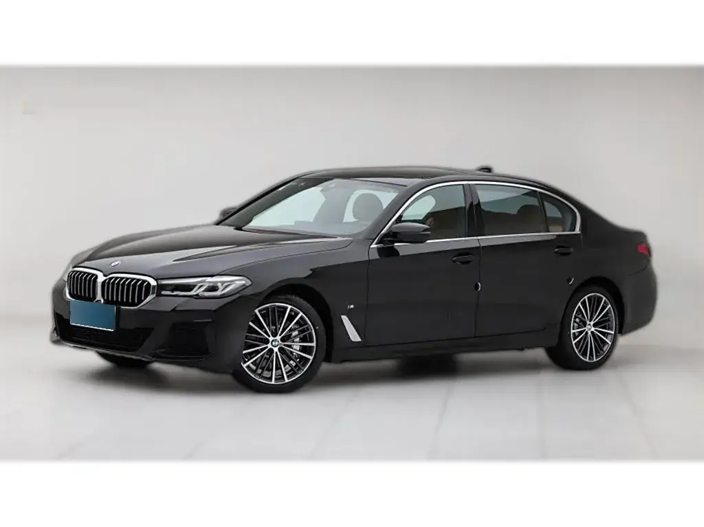 2021 BMW 5 Series 2.0T 252HP L4 8AT
