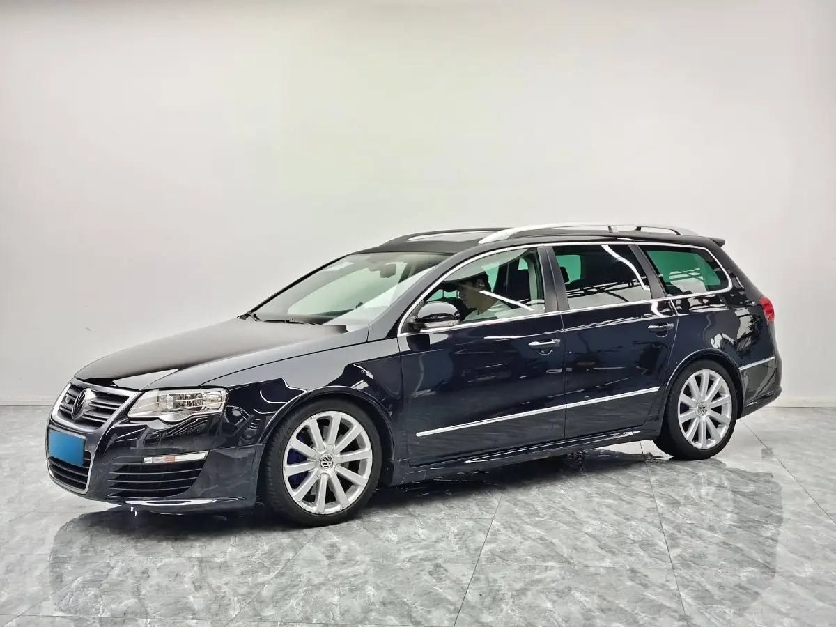2008 Volkswagen Passat 3.6L 300HP V6 6DCT