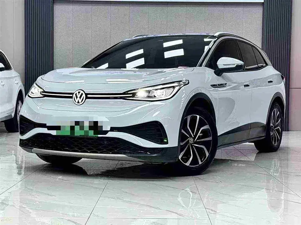 2023 Volkswagen ID.4 X BEV 52.8KWH