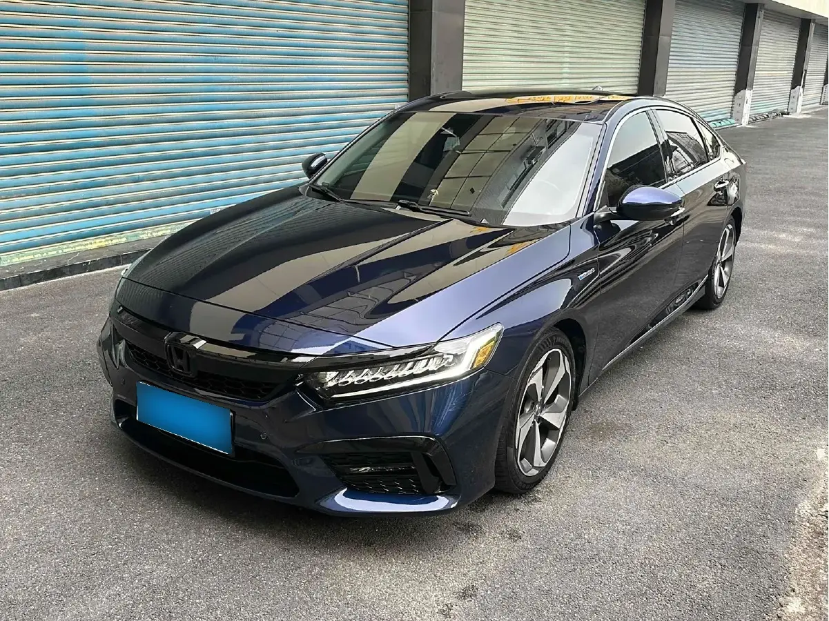 2019 Honda Inspire 2.0L 146HP L4 E-CVT Hybrid