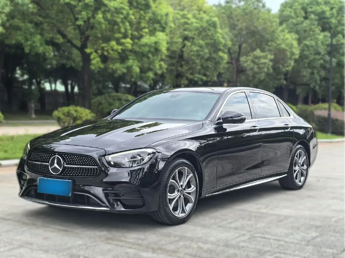 2021 Mercedes-Benz E Class 2.0T 258HP L4 9AT