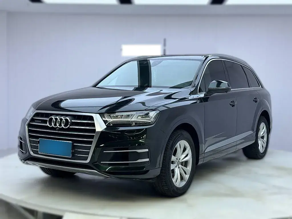 2018 Audi Q7 3.0T 333HP V6 8AT