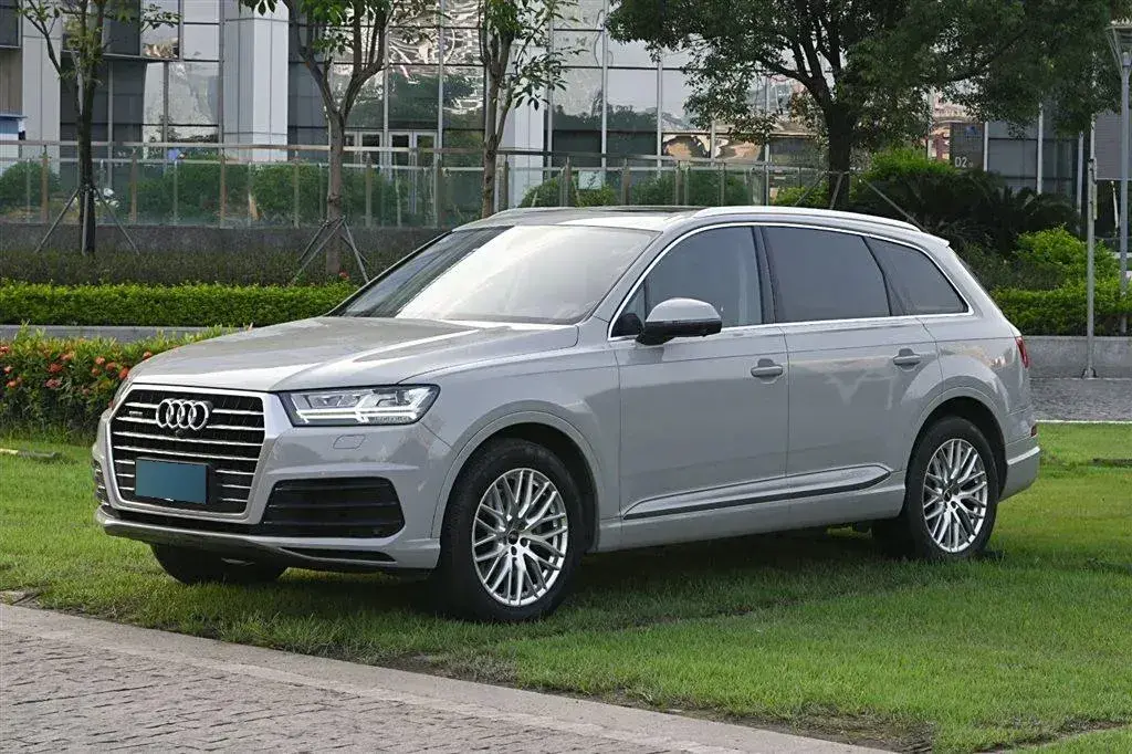 2016 Audi Q7 3.0T 333HP V6 8AT