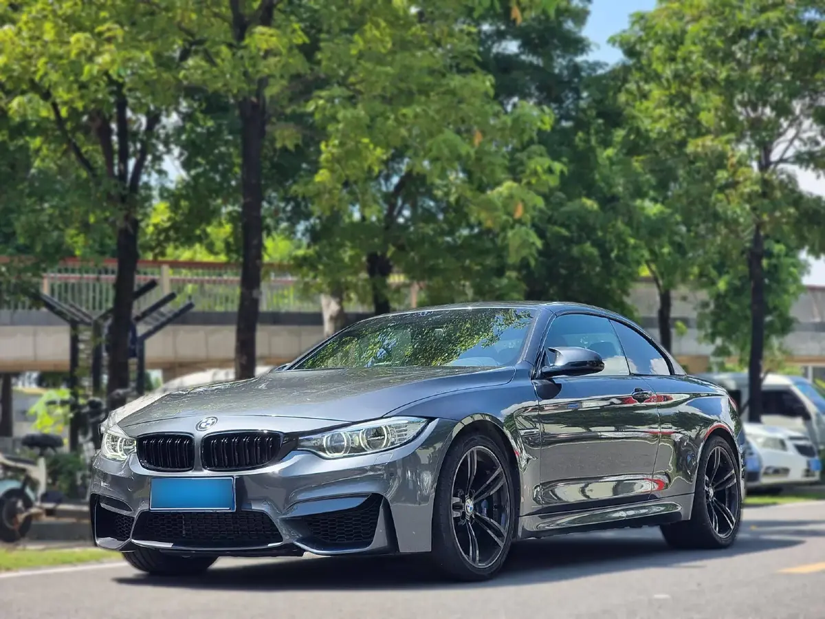 2014 BMW M4 3.0T 431HP L6 7DCT
