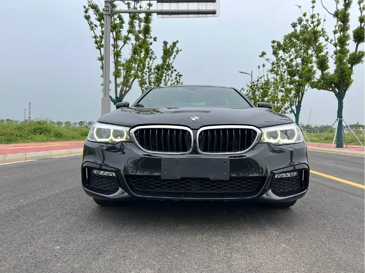 2018 BMW 5 Series 2.0T 252HP L4 8AT