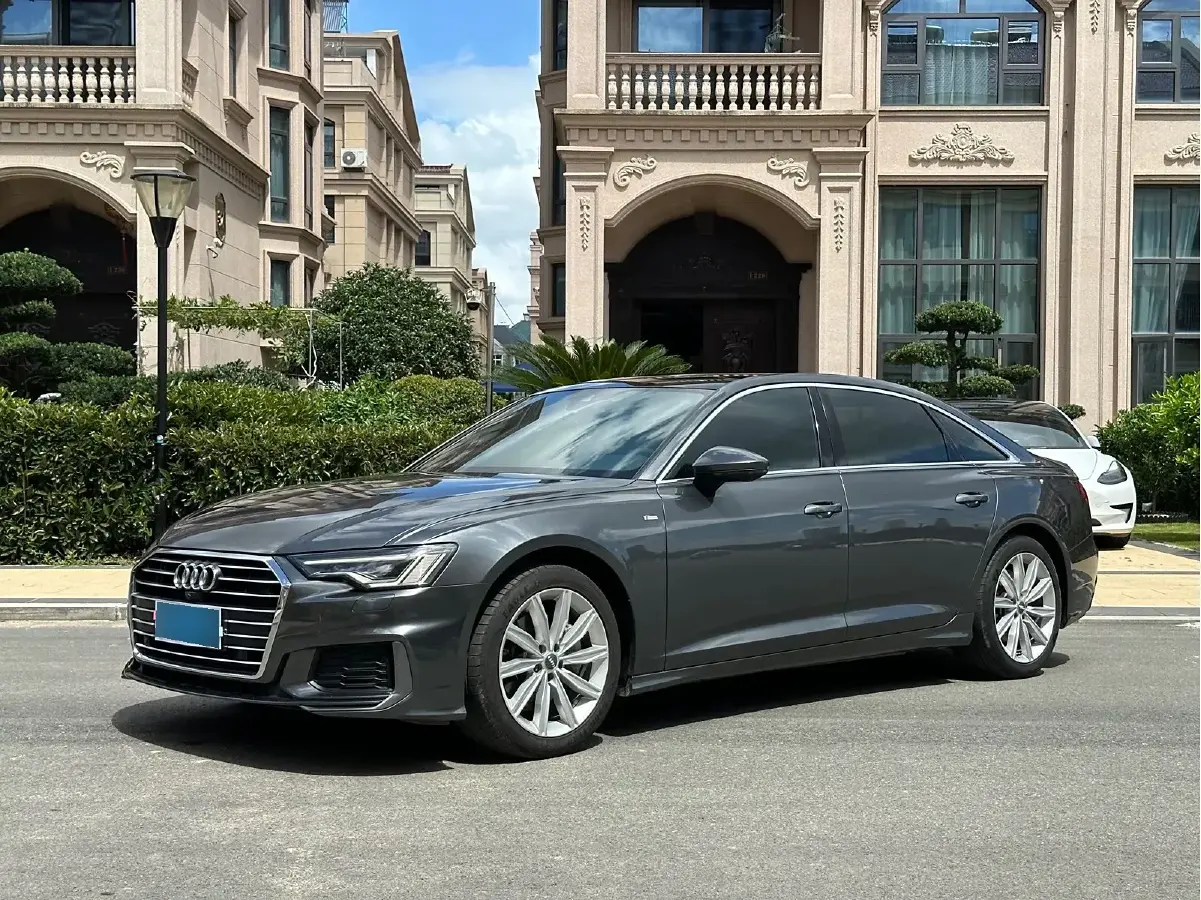 2021 Audi A6L 2.0T 224HP L4 7DCT