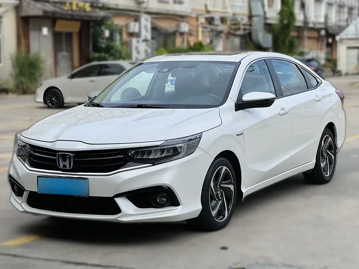 2021 Honda Envix 1.5L 109HP L4 E-CVT Hybrid
