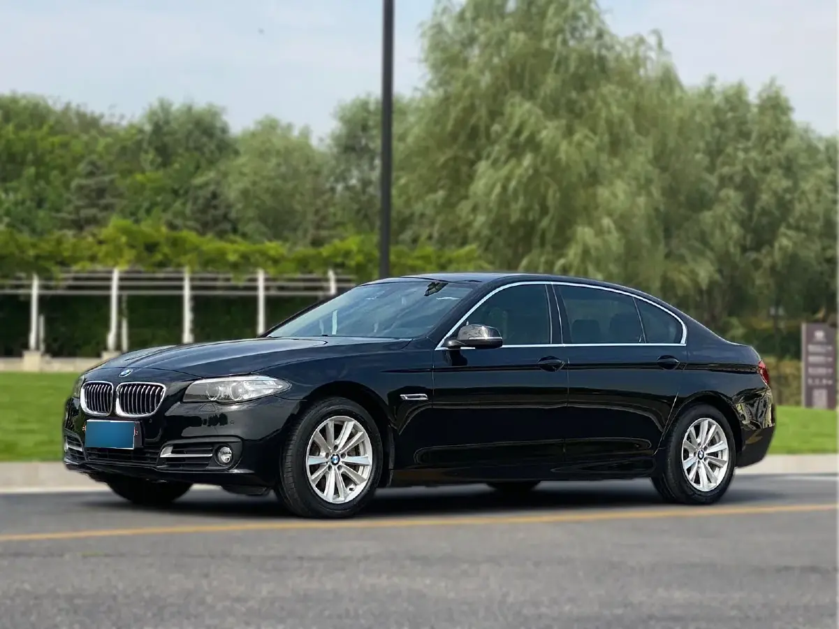 2014 BMW 5 Series 2.0T 184HP L4 8AT