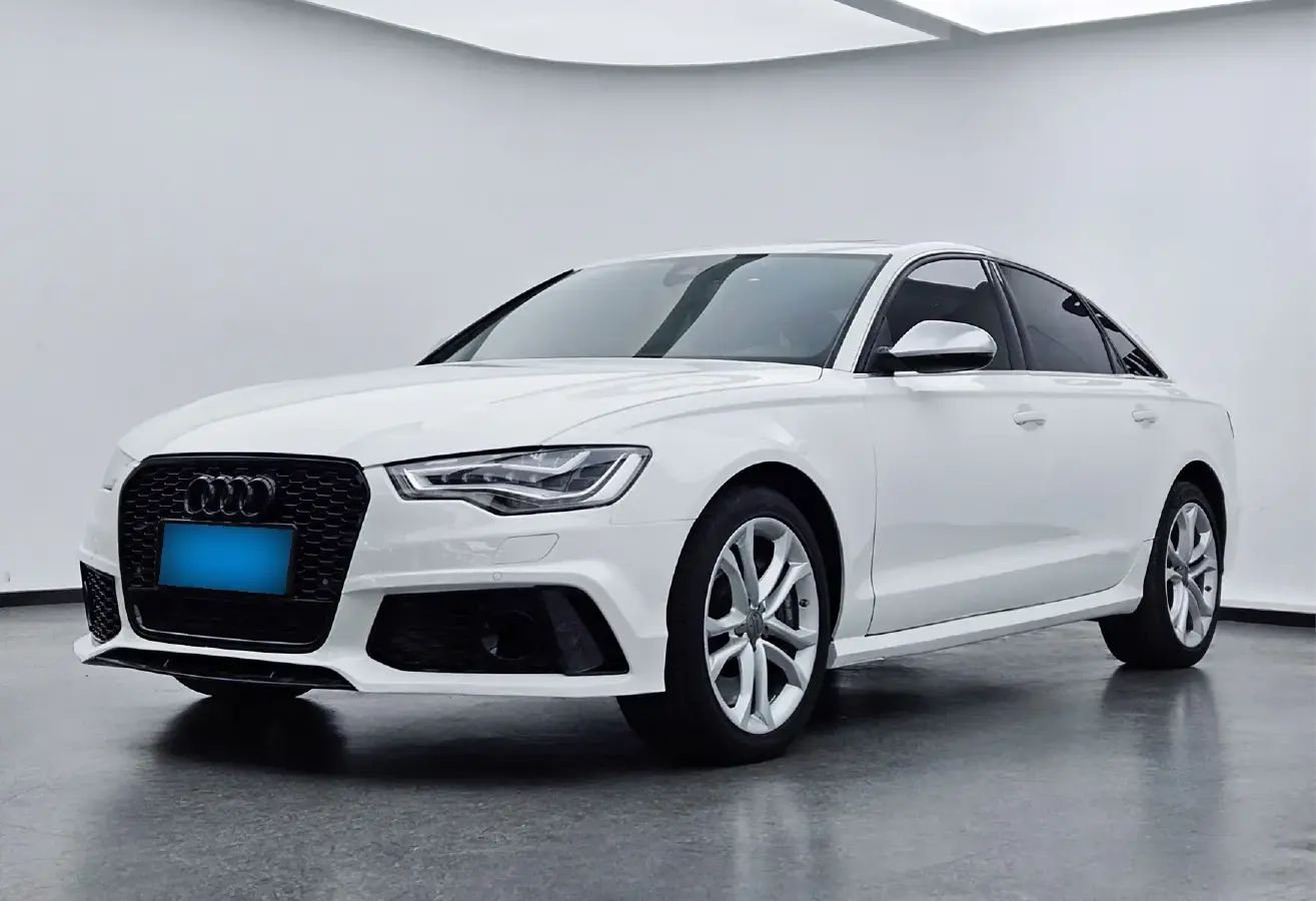 2013 Audi S6 4.0T 420HP V8 7DCT